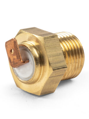 il Temperature Sender Relief Screw Mounted 1200-1600cc