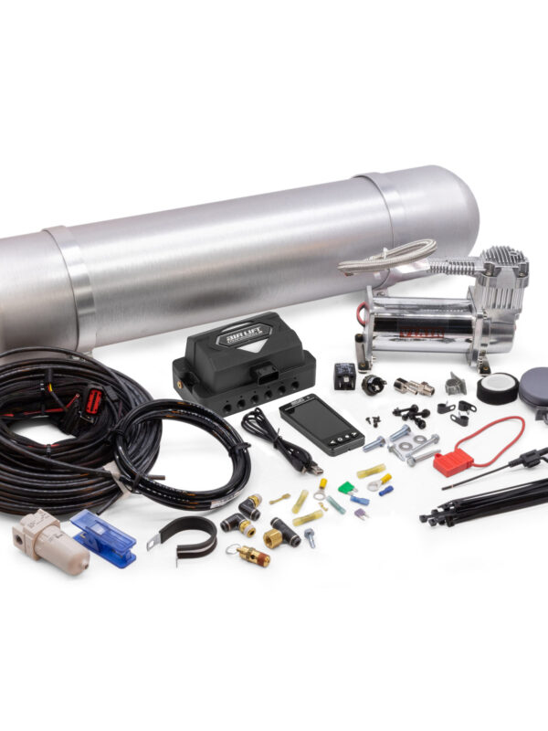 Air Lift ALP4 Digital Pressure Based Air Ride Management System