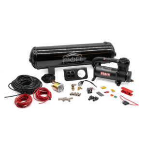 2 Way Manual Air Ride Management System, 1/4"