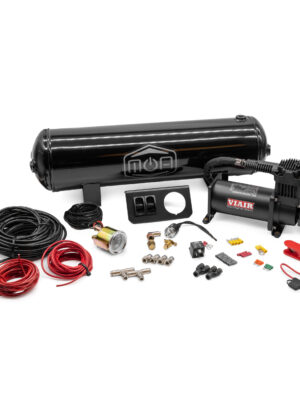 2 Way Manual Air Ride Management System, 1/4"
