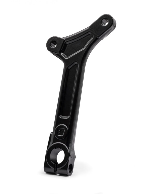 T1 Pre-67 LHD Ultrarm Pitman Arm for narrowed Beams M10 Ends