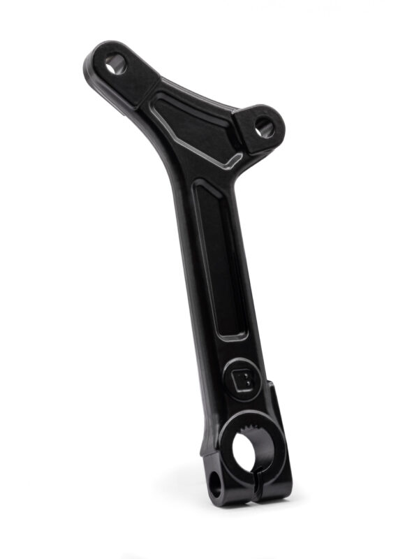 T1 Pre-67 RHD Ultrarm Pitman Arm for narrowed Beams, M10 Ends