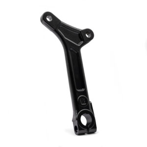 T1 68- RHD Ultrarm Pitman Arm for narrowed Beams, M12 Ends