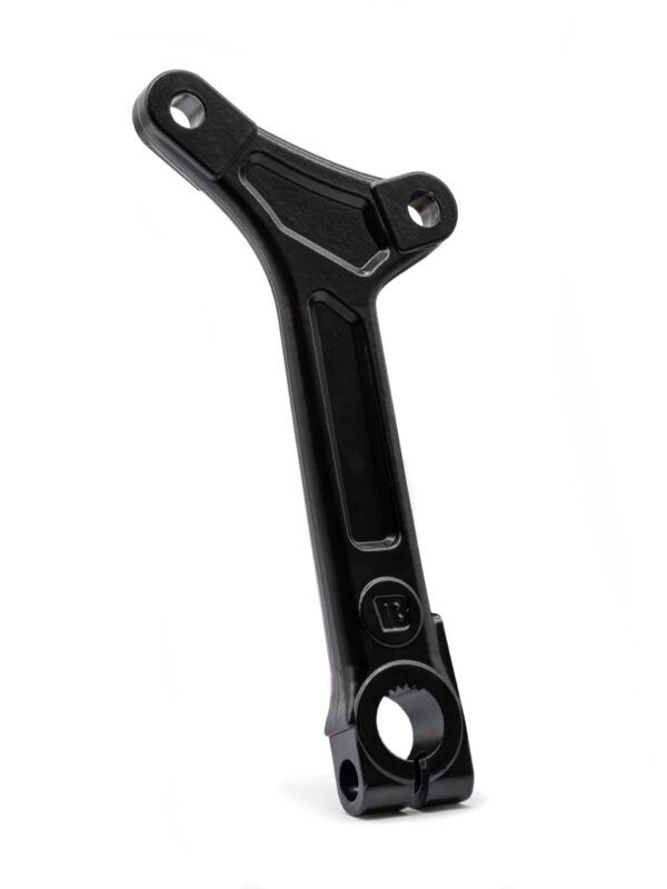 T1 68- RHD Ultrarm Pitman Arm for narrowed Beams, M12 Ends