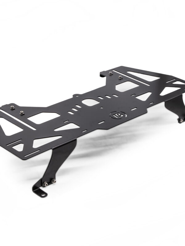 T1 1953-60 Early Beetle Air Ride Under Bonnet Management Mount Cradle system Black