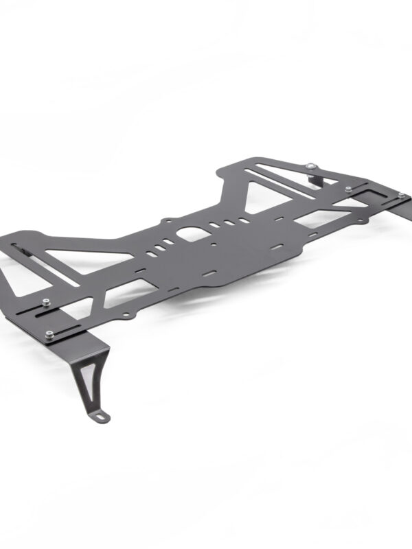 Type 3 Air Ride Under Bonnet Management Mount / Cradle system, Raw