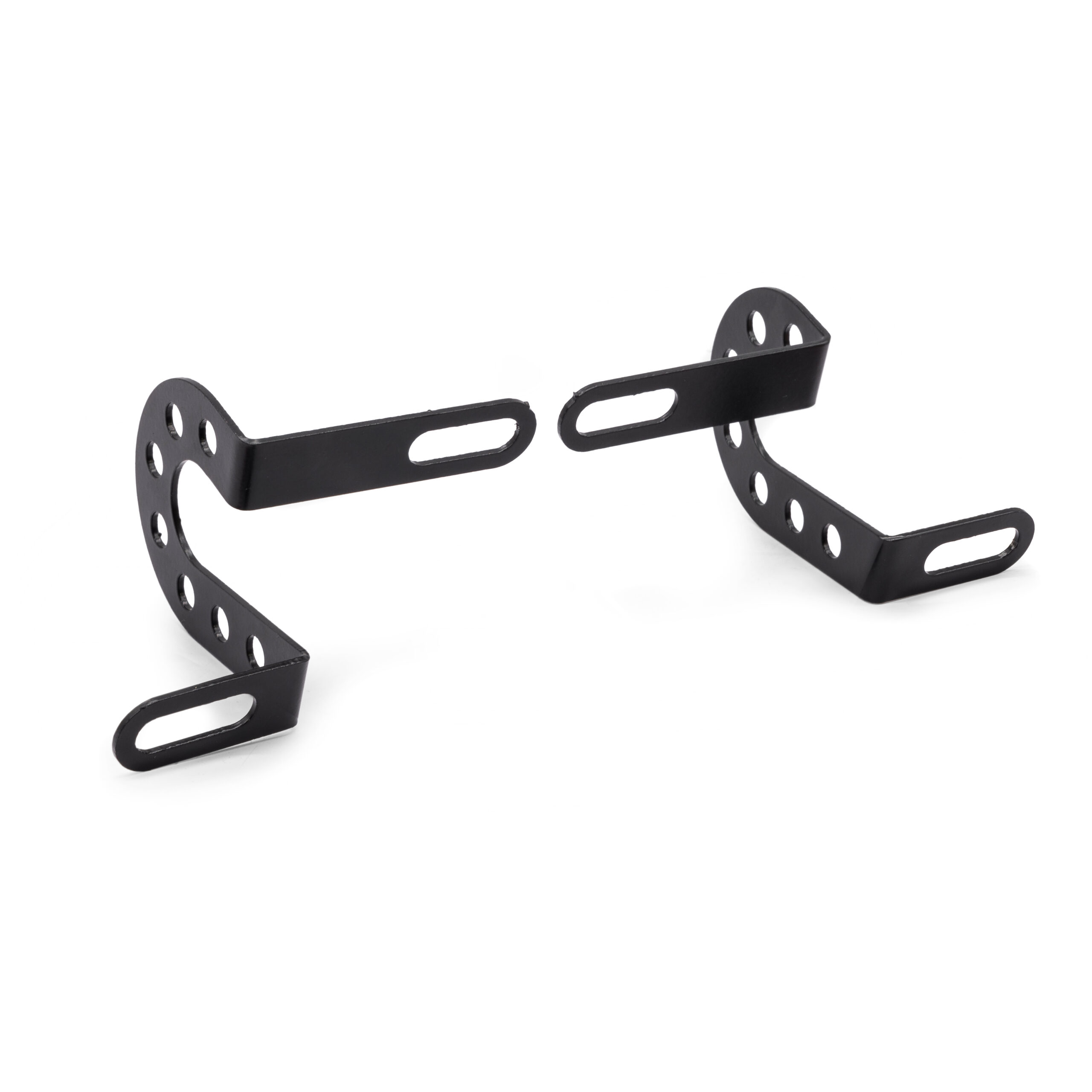 Beetle Front Bumper Licence Plate Brackets (for Blade and Towel Rail)