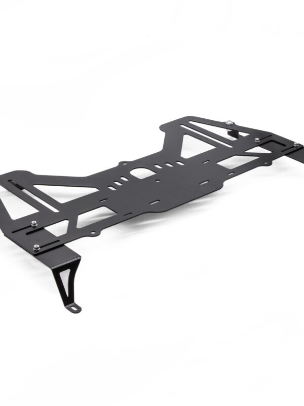 Type 3 Air Ride Under Bonnet Management Mount / Cradle system, Black