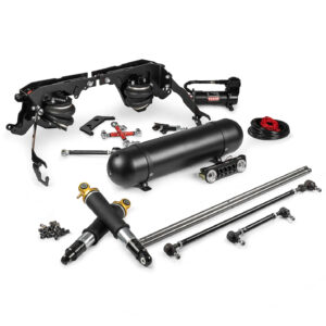 1969-83 Trekker / Thing Complete Cantilever Swing Axle / IRS Air Ride Kit