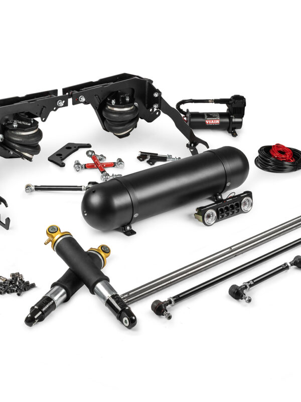 1969-83 Trekker / Thing Complete Cantilever Swing Axle / IRS Air Ride Kit