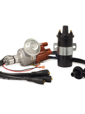 T1 / T2 Electronic Vacuum Advance SVDA 034 Distributor Ignition Bundle