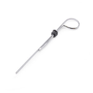 T1 Chrome Standard Length Dipstick