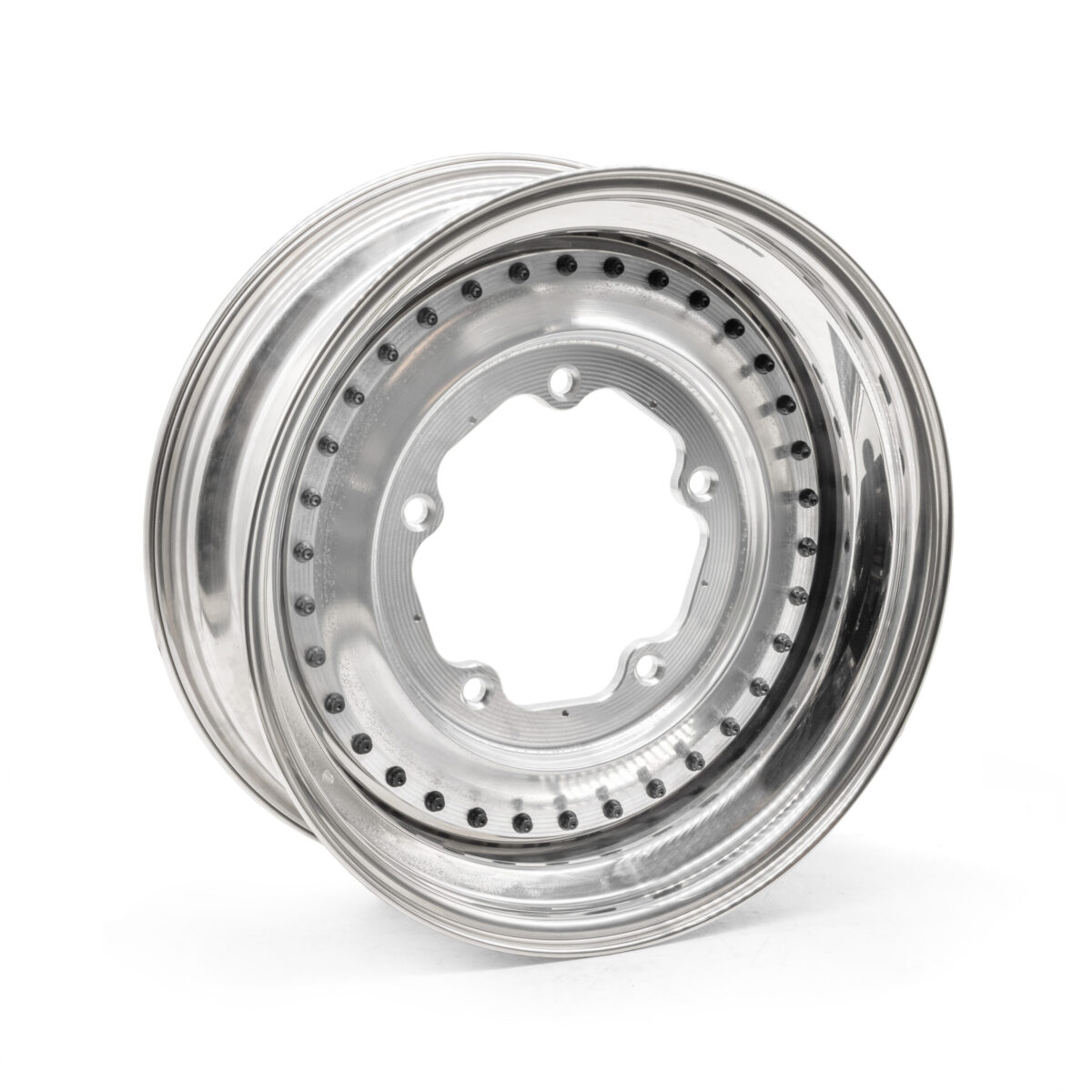 OE34-17 17" 3-Piece Split Rim Wheels