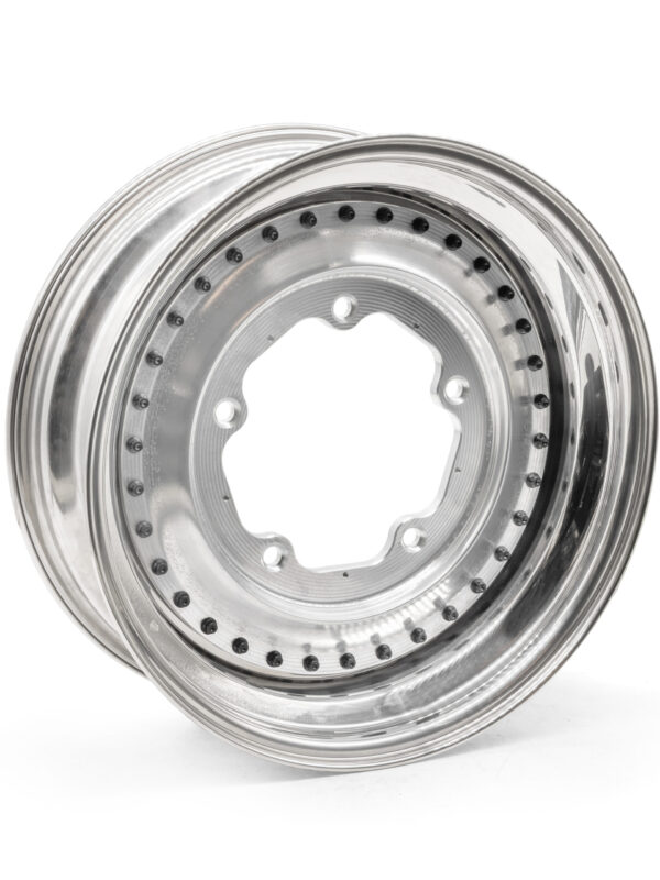 OE34-17 17" 3-Piece Split Rim Wheels
