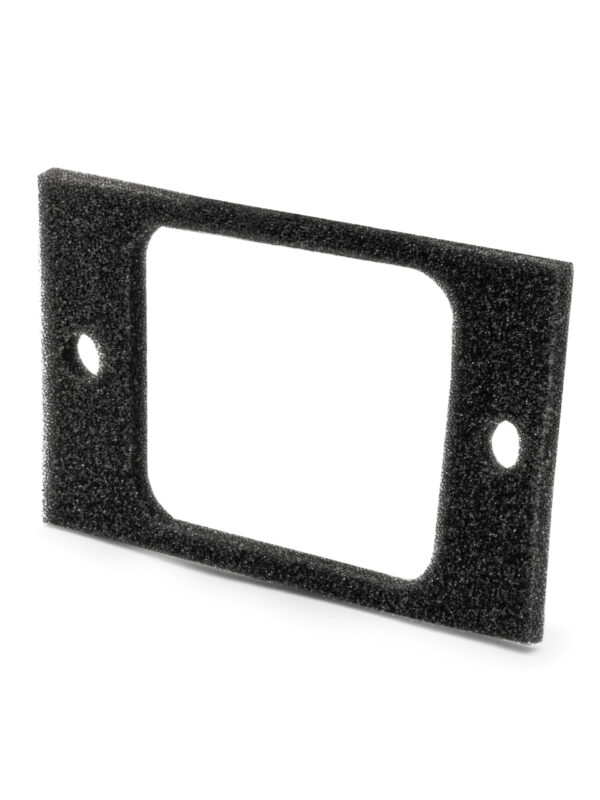 T1 Beetle / Karmann Ghia Late Frame Head Cover Seal, Self Adhesive
