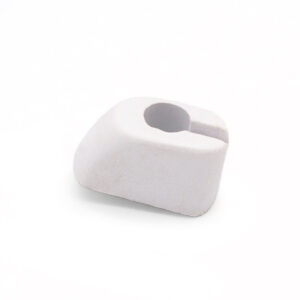 T2 1967-79 Bay Window Sun Visor Clip White