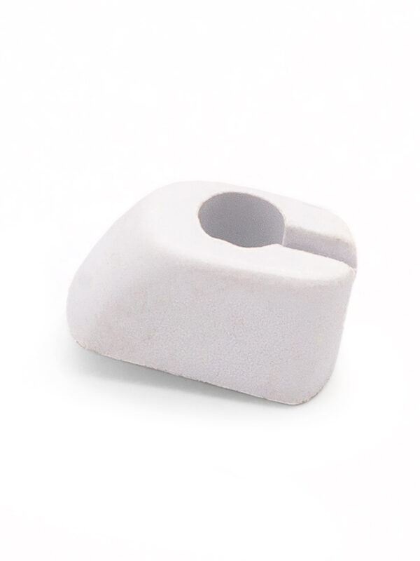 T2 1967-79 Bay Window Sun Visor Clip White