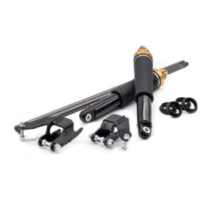 T1 1950-65 Beetle Ghia Link Pin Front Air Ride Kit Bolt on (with MOA430 Air Shocks)