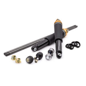 T1 1966-79 Beetle Ghia Ball Joint Front Air Ride Kit Bolt on (For Jawbreaker Style Beam)