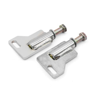 1954-58 Cantilever Mounting Tabs with Later Gearbox
