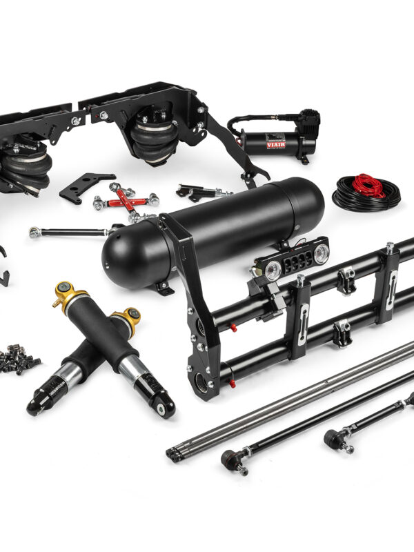 1969-83 Trekker / Thing Stock Width Deluxe Cantilever Swing Axle / IRS Air Ride Kit