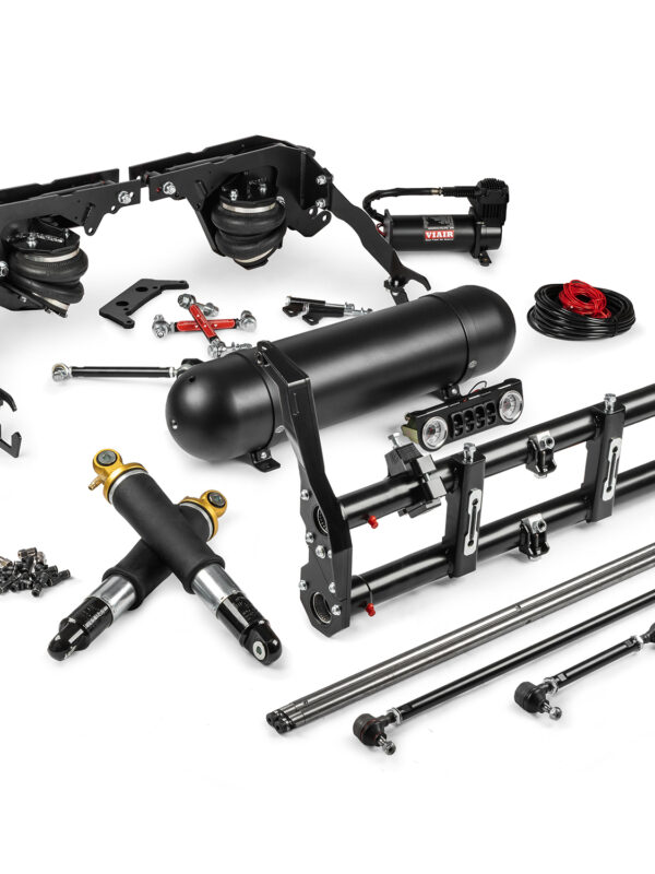 1969-83 Trekker / Thing 2" Narrowed Deluxe Cantilever Swing Axle / IRS Air Ride Kit