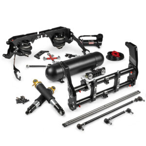 1969-83 Trekker / Thing 4" Narrowed Deluxe Cantilever Swing Axle / IRS Air Ride Kit