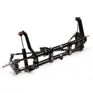 1950-65 Beetle / Ghia 6" Narrowed Link Pin Fully Assembled Front Beam