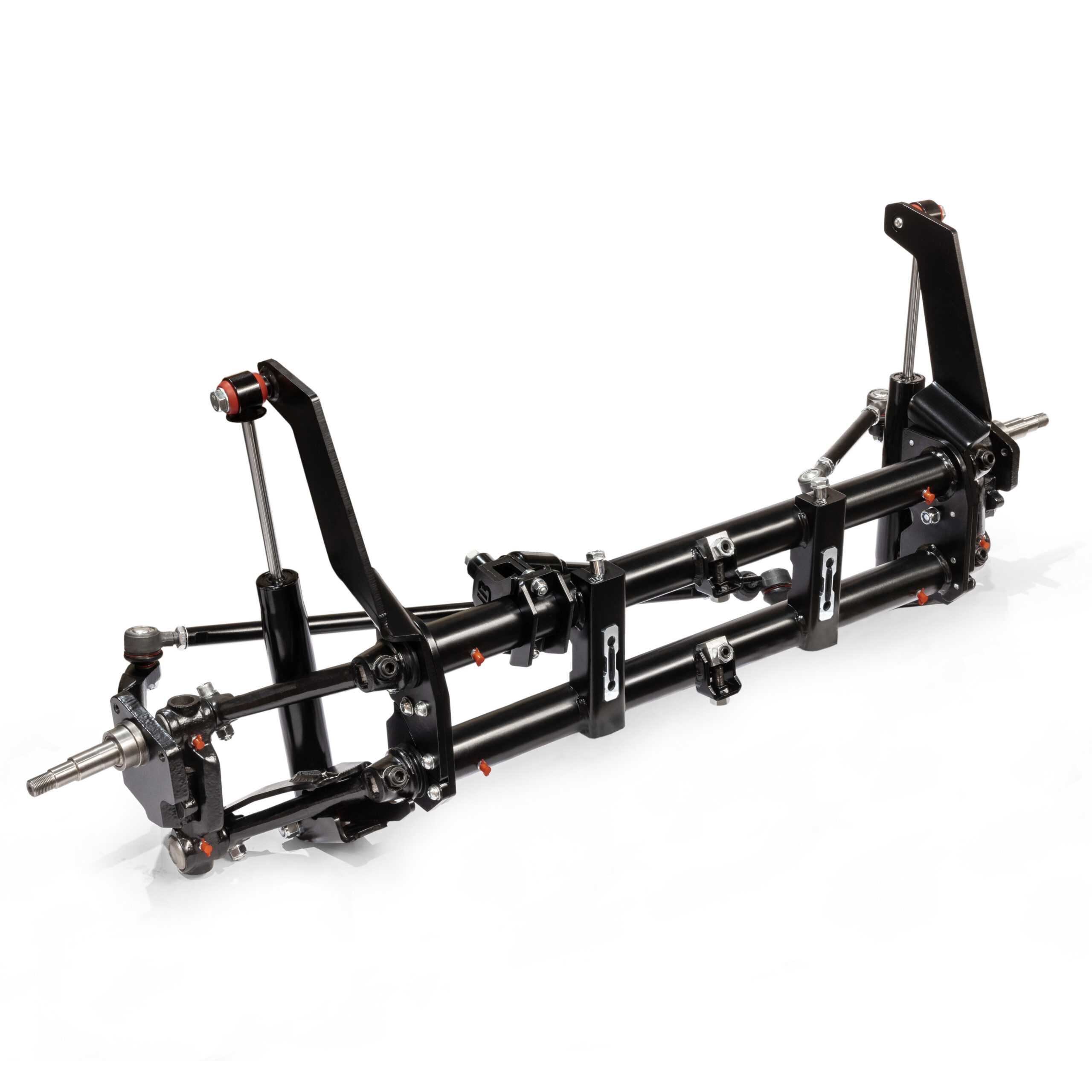 1950-65 Beetle / Ghia 6" Narrowed Link Pin Fully Assembled Front Beam