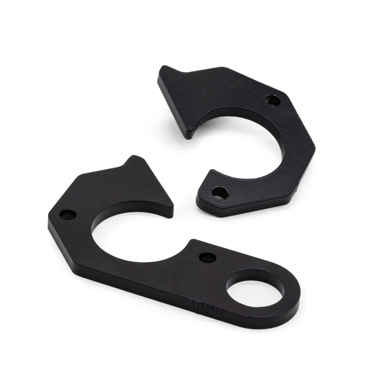 Tow Eye Lower Skids Section (for Link Pin Gen II Beam)