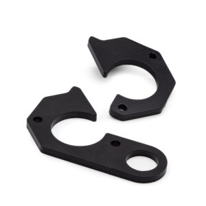 Tow Eye Lower Skids Section (for Link Pin Gen II Beam)