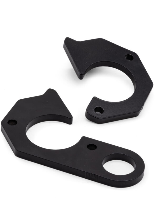 Tow Eye Lower Skids Section (for Link Pin Gen II Beam)