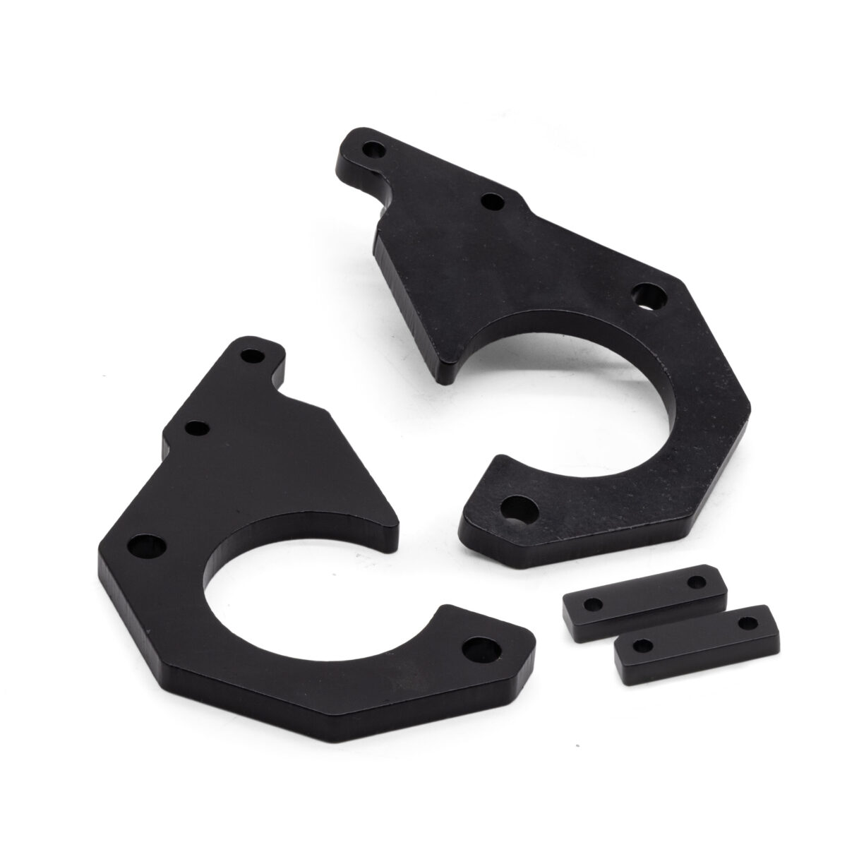 Height Sensor Mount Lower Skids Section (for Link Pin Gen II Beam)