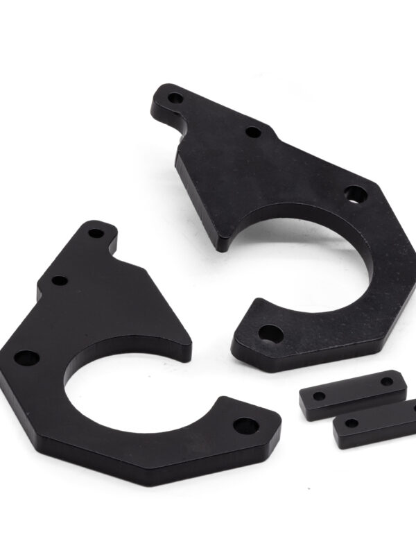 Height Sensor Mount Lower Skids Section (for Link Pin Gen II Beam)