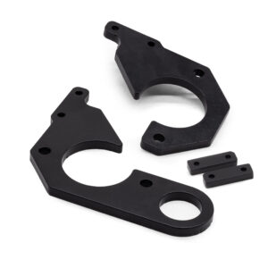 Tow Eye & Height Sensor Mount Lower Skids Section (for Link Pin Gen II Beam)