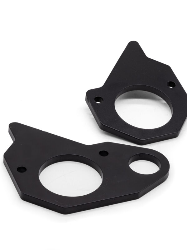 Tow Eye Lower Skids Section (for Ball Joint Gen II Beam)