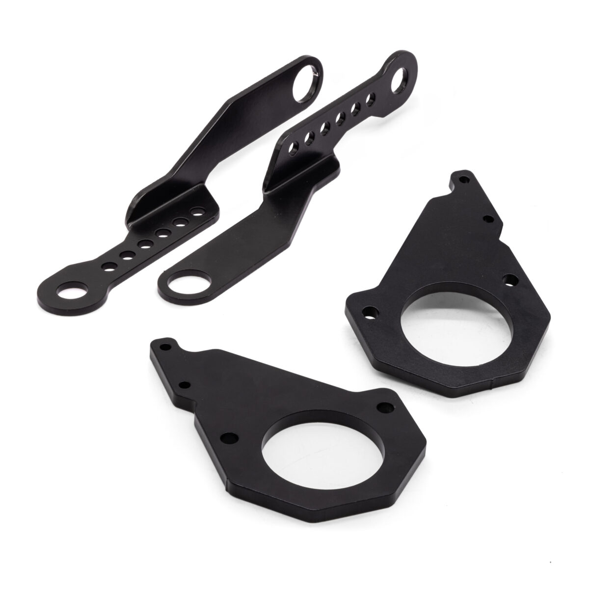 Height Sensor Mount Lower Skids Section (for Ball Joint Gen II Beam)