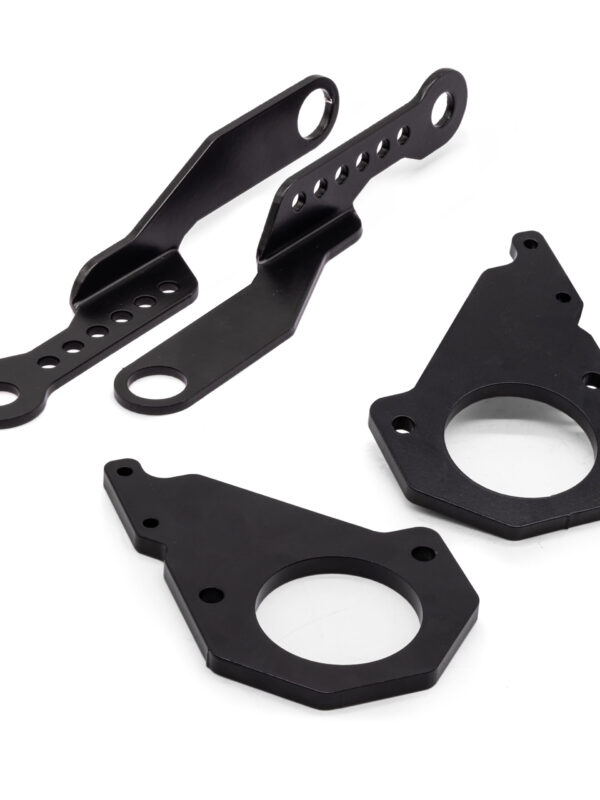 Height Sensor Mount Lower Skids Section (for Ball Joint Gen II Beam)