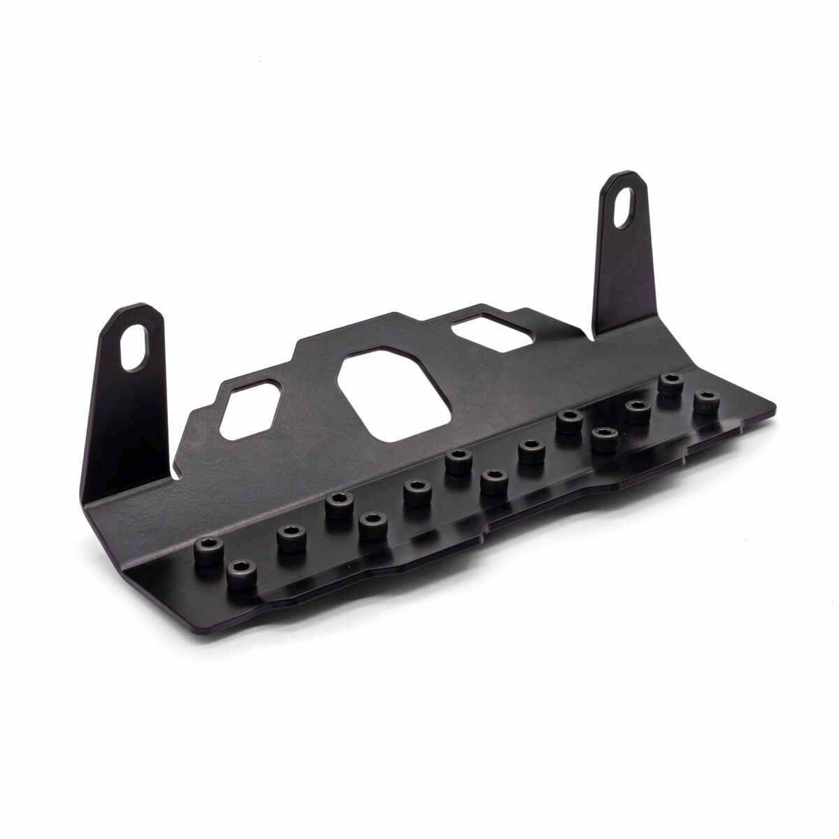 Minesweeper Skid Plate w/ Steel Pallets