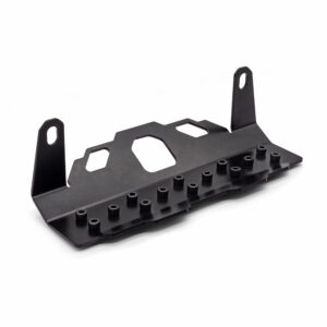 Minesweeper Skid Plate w/ Steel Pallets