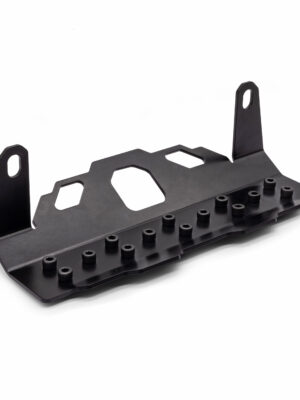 Minesweeper Skid Plate w/ Steel Pallets