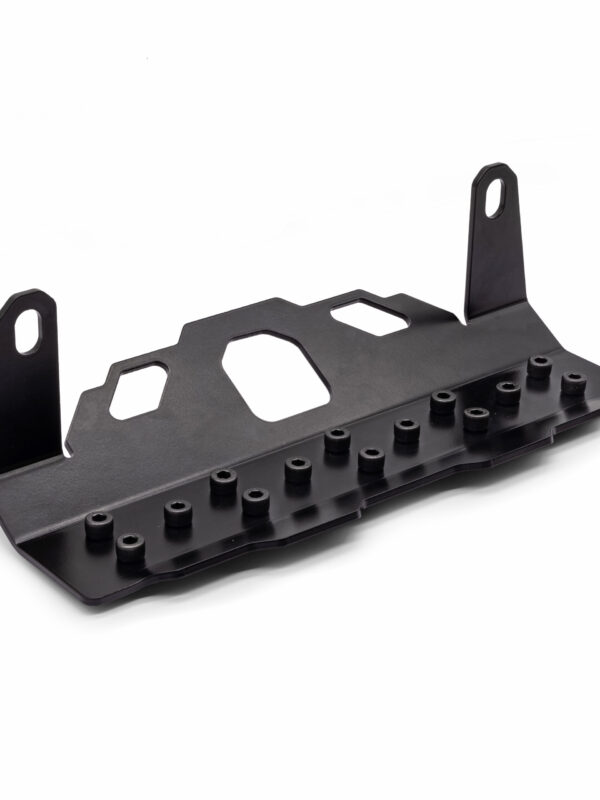 Minesweeper Skid Plate w/ Steel Pallets