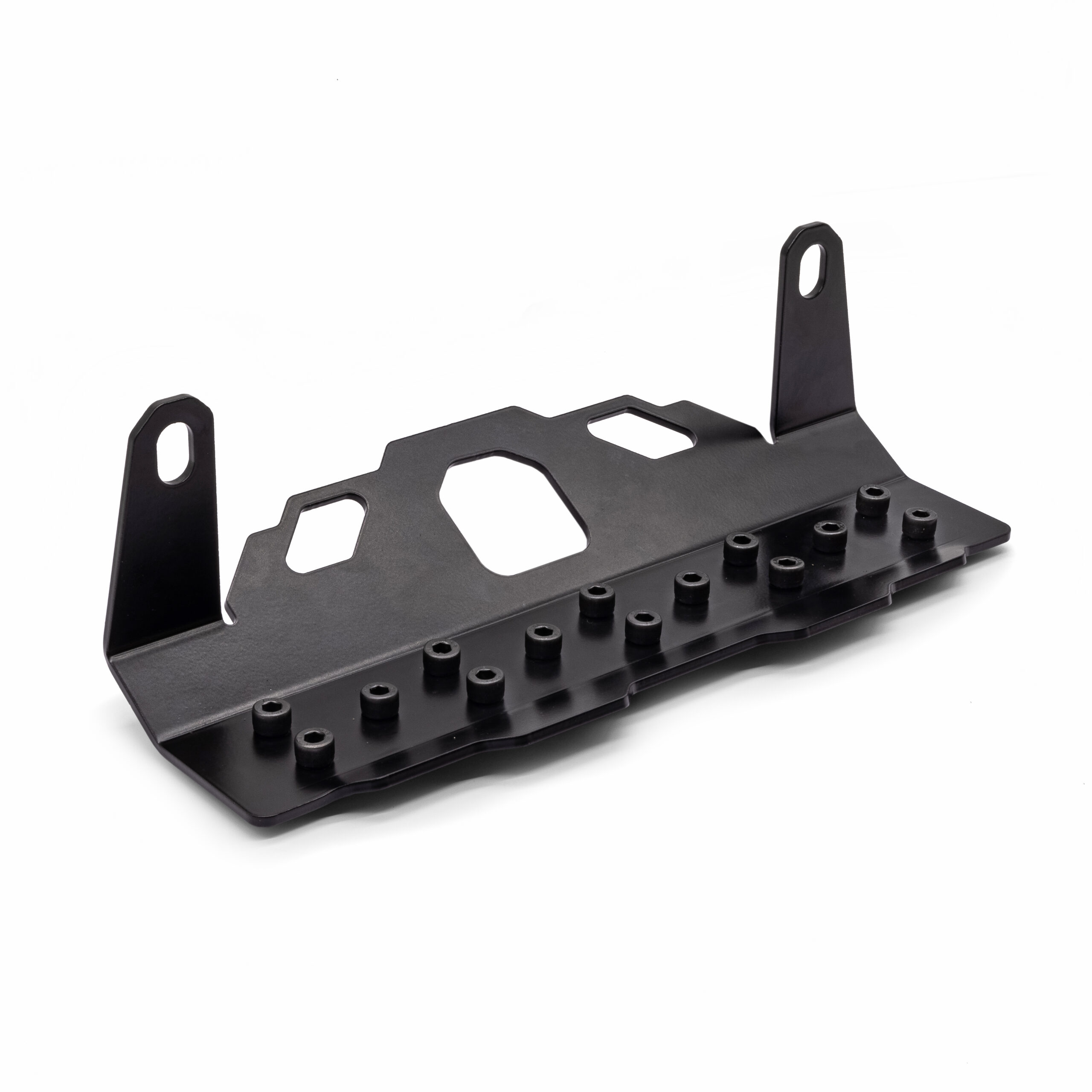 Minesweeper Skid Plate w/ Steel Pallets