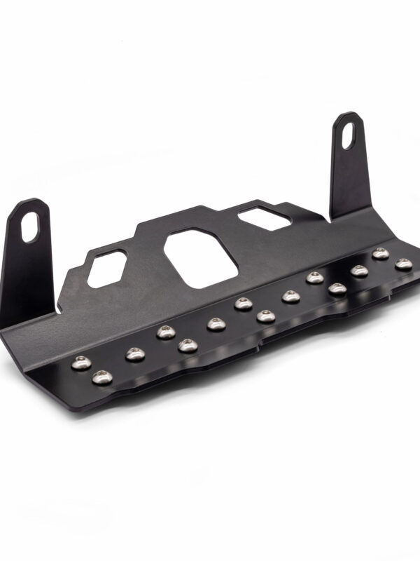 Minesweeper Skid Plate w/ Stainless Steel Pallets
