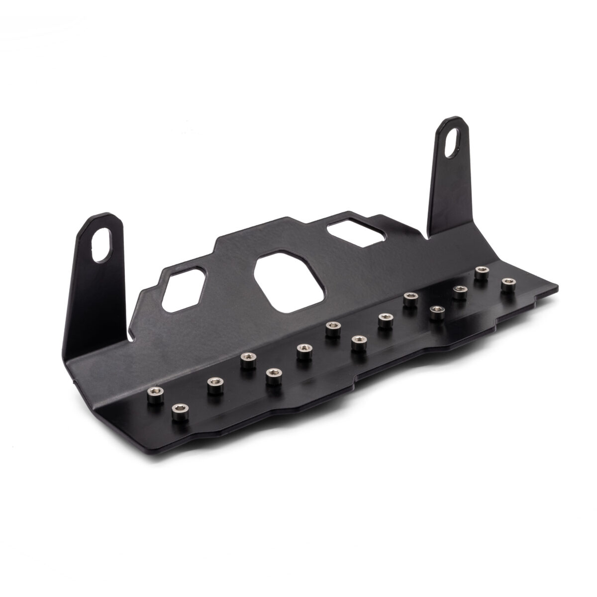 Minesweeper Skid Plate w/ Titanium Pallets
