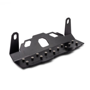 Minesweeper Skid Plate w/ Titanium Pallets