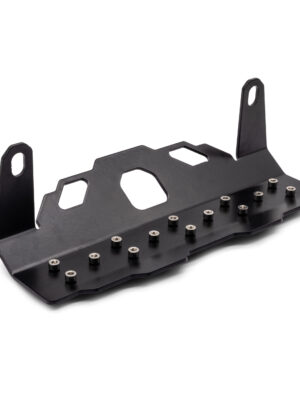 Minesweeper Skid Plate w/ Titanium Pallets