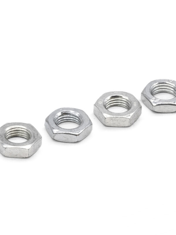 Tie Rod Locking Nut Set (2x LHD & 2x RHT M14x1.5)