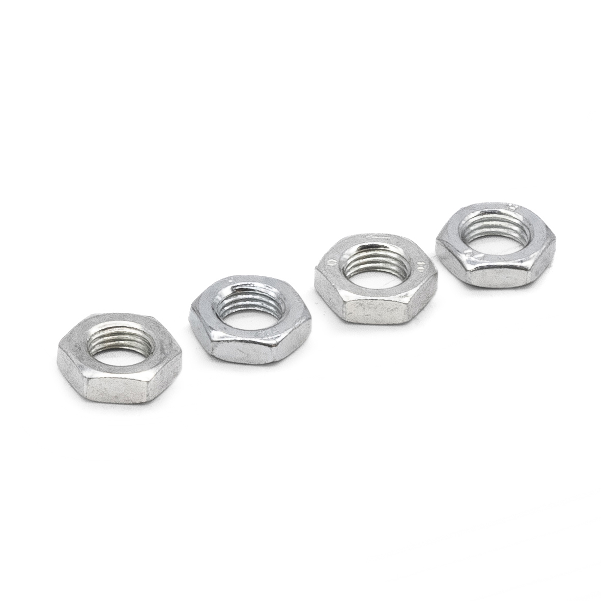 Tie Rod Locking Nut Set (2x LHD & 2x RHT M14x1.5)