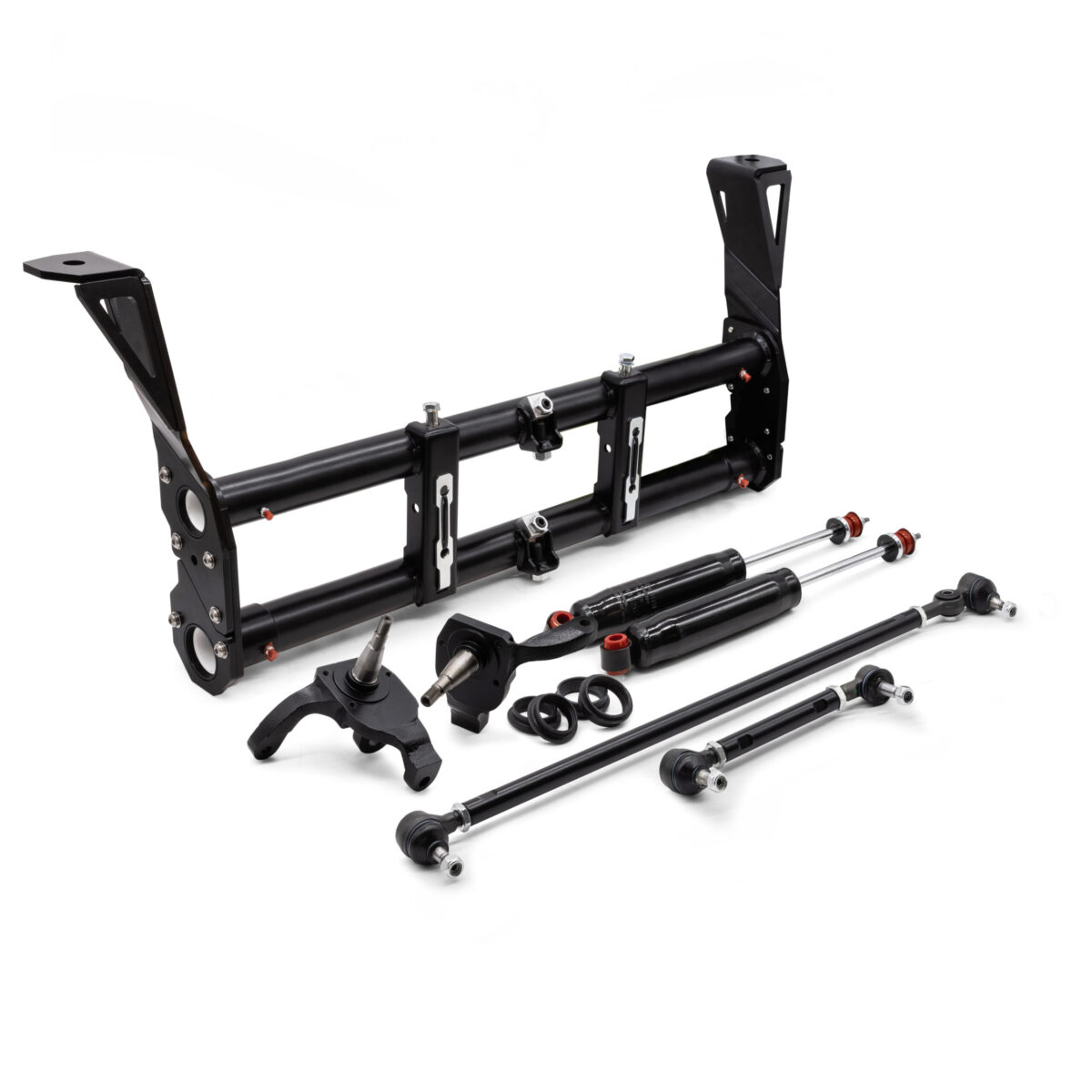 T1 1966-79 Beetle Ghia Ball Joint Stock Width Front Lowering Kit